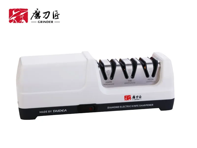 Géaróir Scian Leictreach 3 Chéim