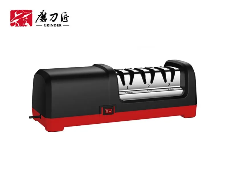 Géaróir Scian Leictreach Diamond Teaghlaigh