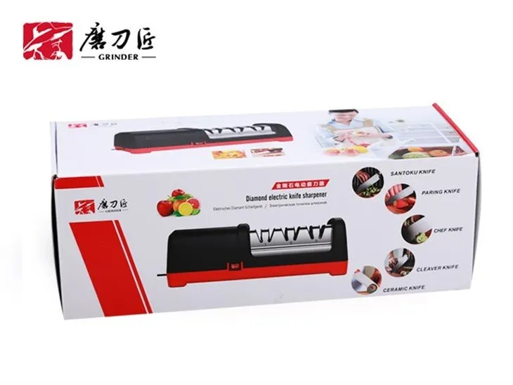 Electric Knife Sharpener TG2101